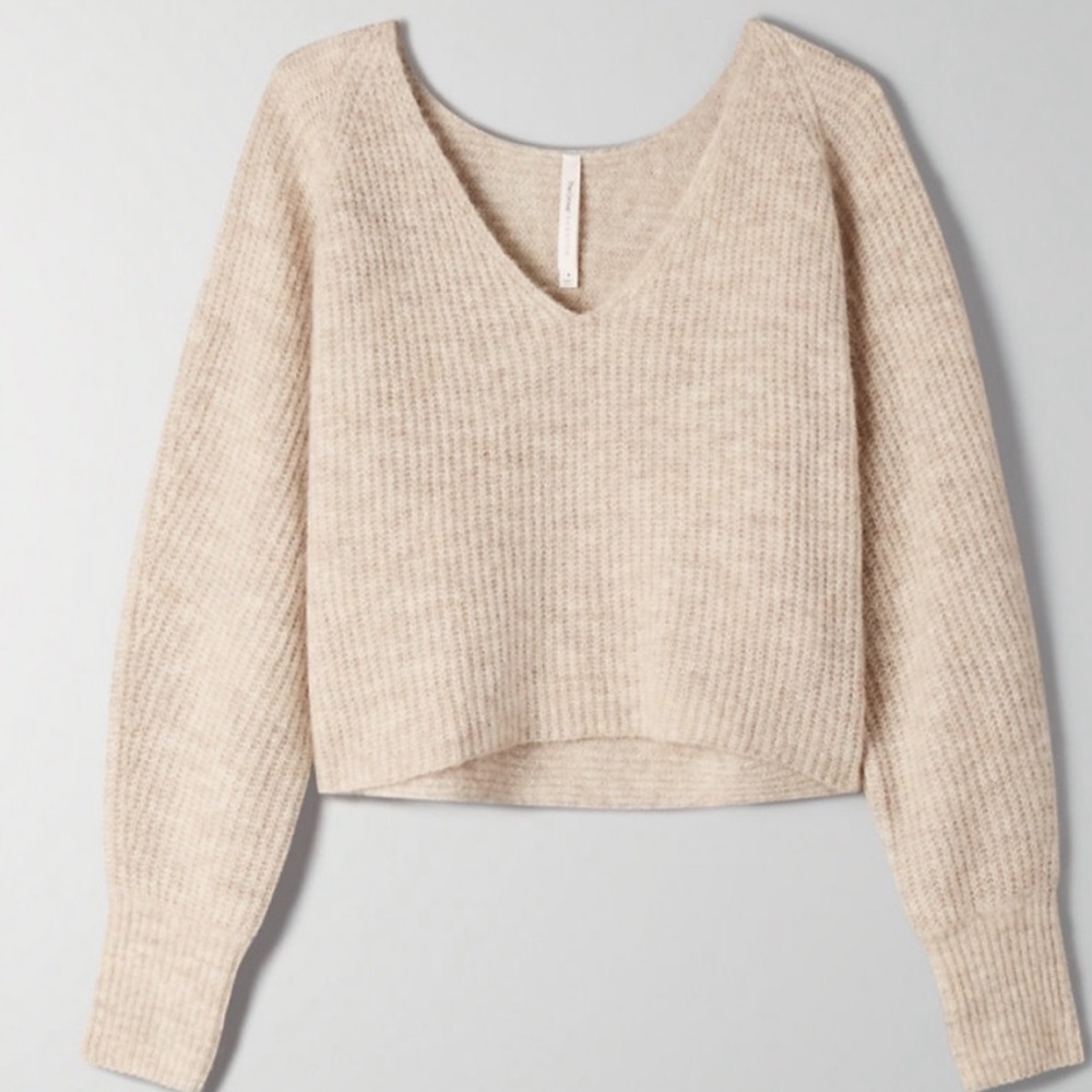 Aritzia Tessin Sweater